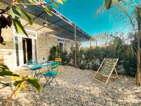 New Agriloft 5 Marina Wi-Fi, Clima, Giardino, mare a 50 mt Bordighera